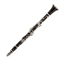 Clarinete Buffet E-13 Bc-1102C-2-0Gb
