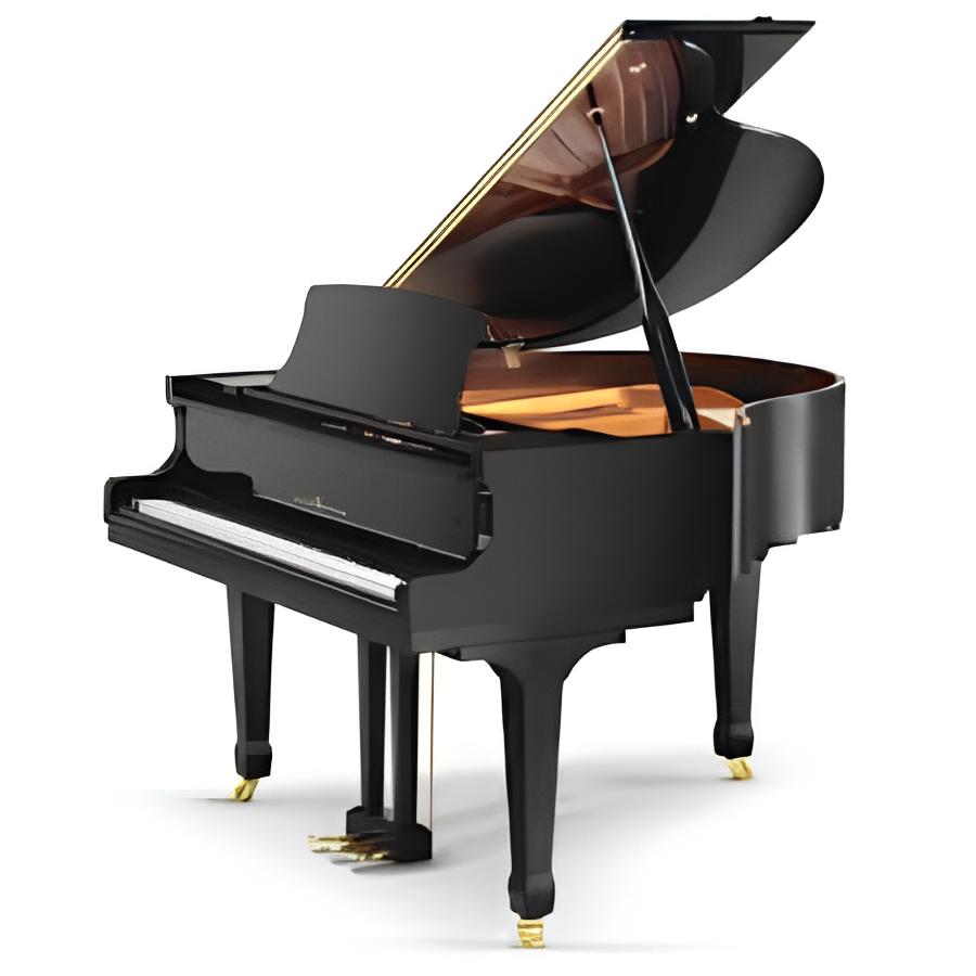 Piano Schulze Pollmann S-152 Negro Pulido