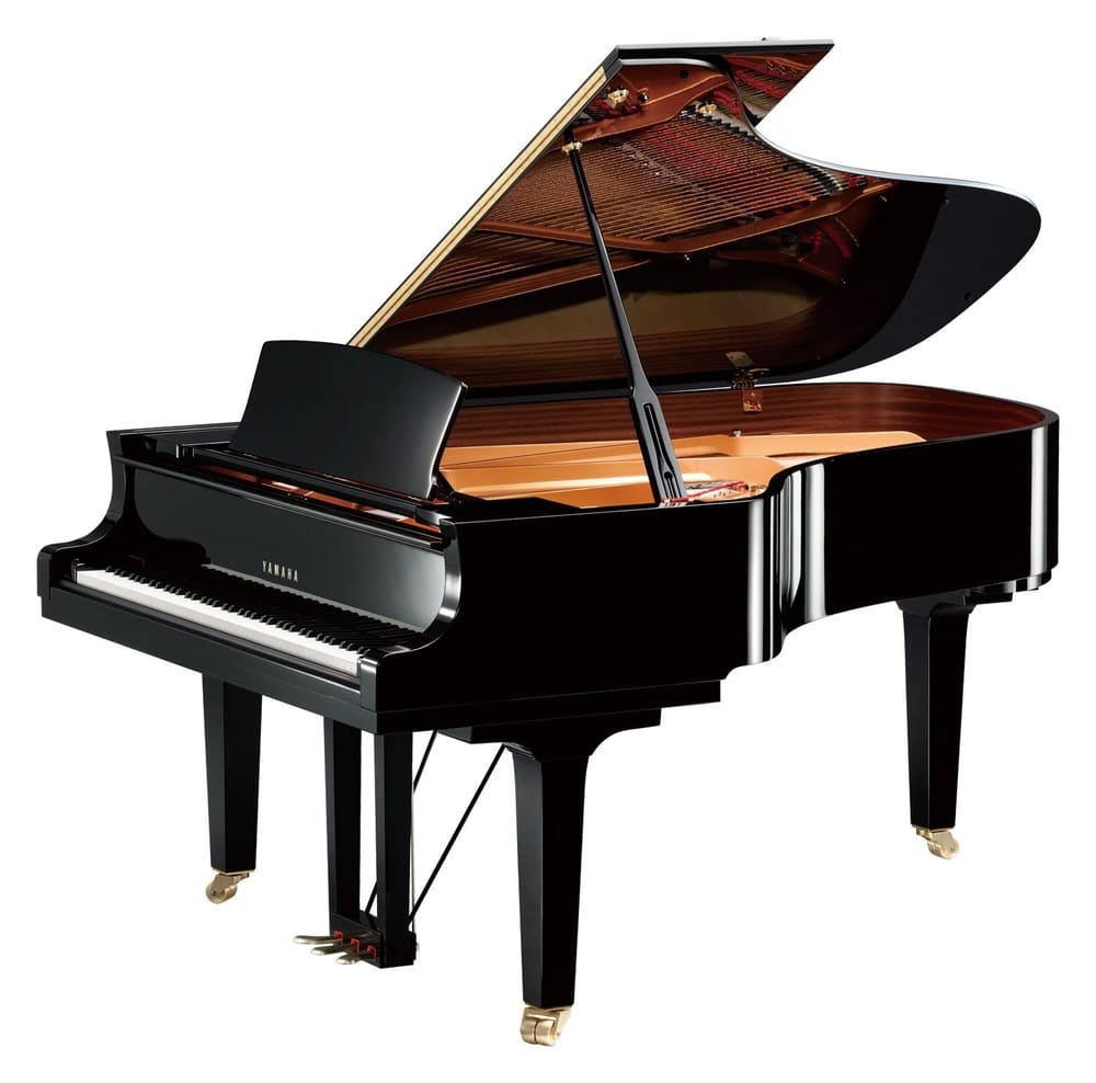 Piano Yamaha C-6X Negro Pulido