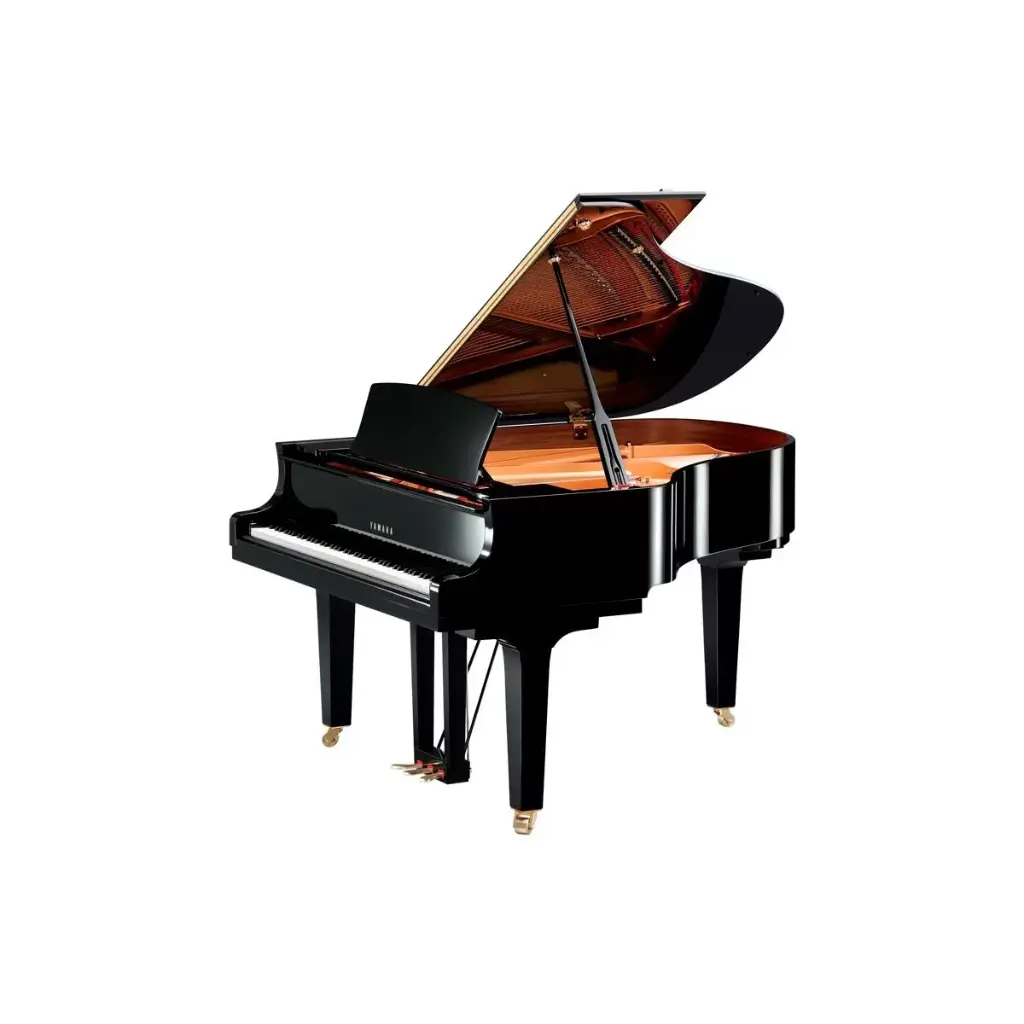 Piano Yamaha C-2X Negro Pulido