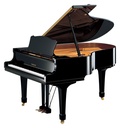 Piano Usado Yamaha C-3 Cola