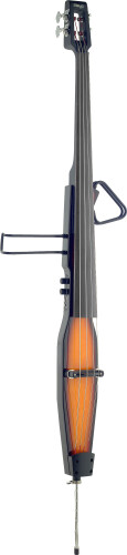 Contrabajo 3/4 Stagg Edb-3/4Vbr Electrico