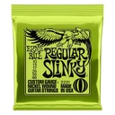 Juego Cuerdas Eléctrica Ernie Ball 10-46 Regular Slinky 2221