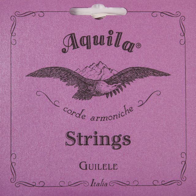 Juego Cuerdas Guitalele Aquila 96-C