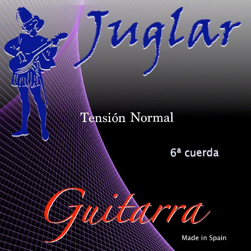Cuerda 6 Juglar Jp-46 Tension Normal