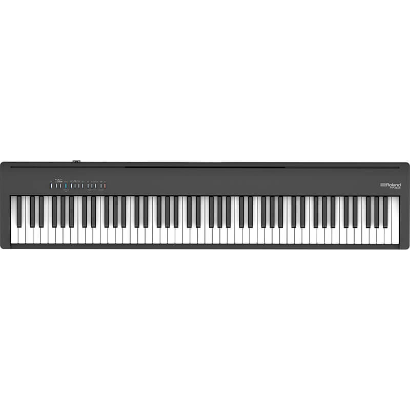 Piano Digital Roland Fp-30X Bk