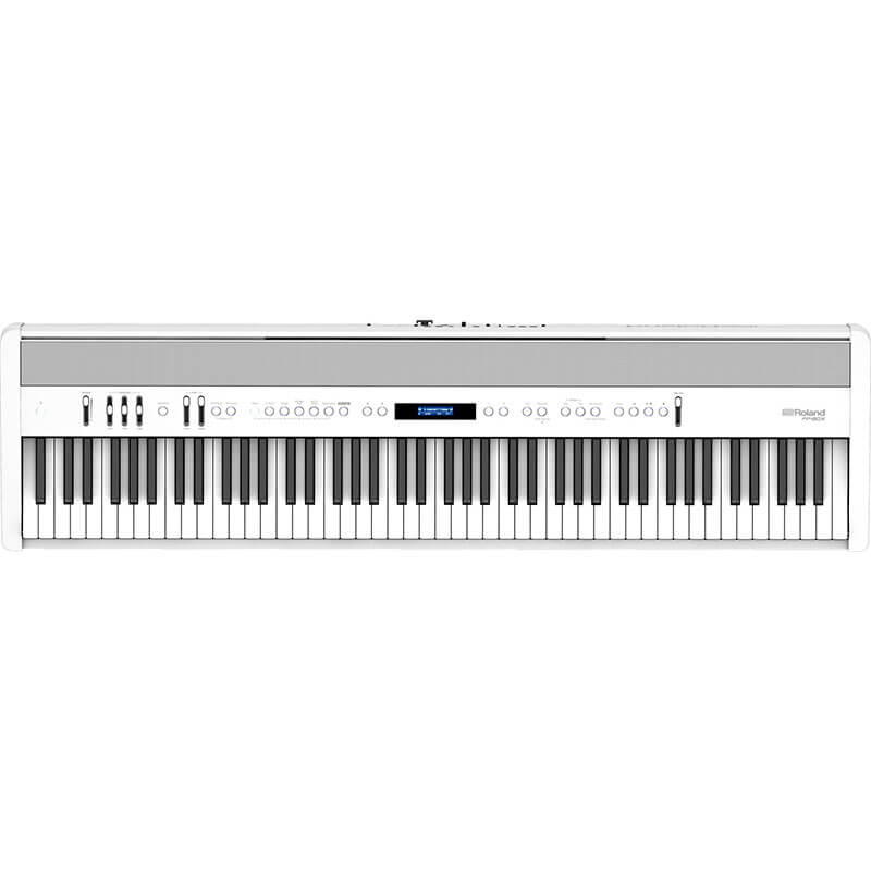Piano Digital Roland Fp-60X Wh