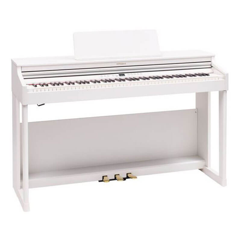 Piano Digital Roland Rp-701 Wh