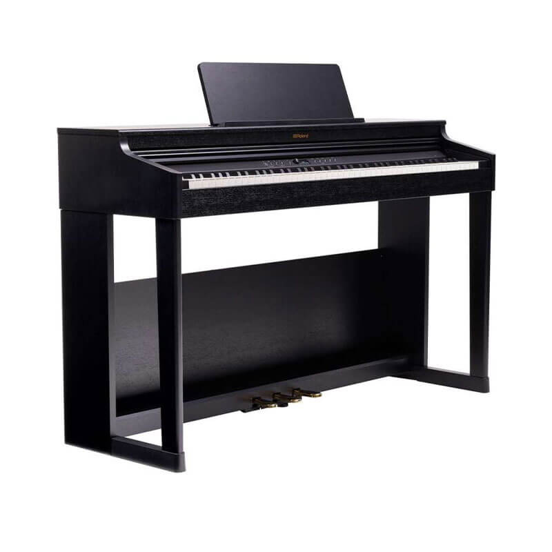 Piano Digital Roland Rp-701 Cb