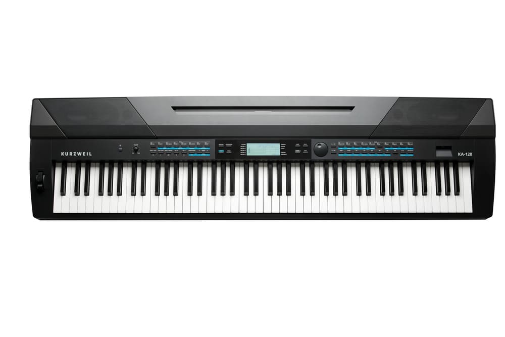 Piano Digital Kurzweil Ka-120