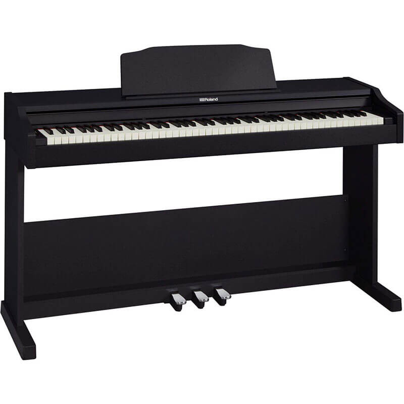 Piano Digital Roland Rp-102 Bk