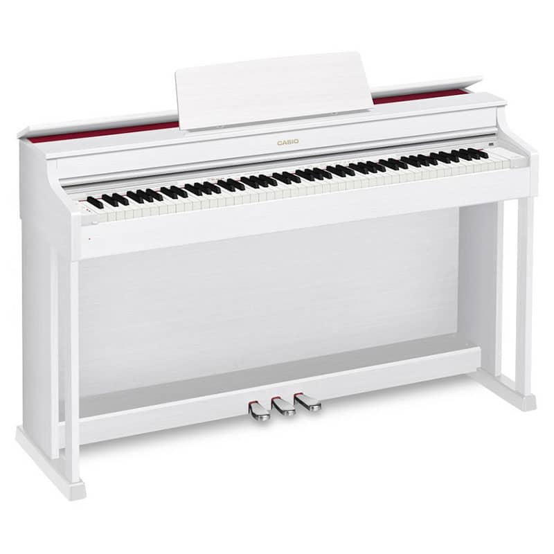 Piano Digital Casio Celviano Ap-470 We