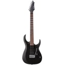 Guitarra Eléctrica Cort X-100/Opbk Open Pore Black