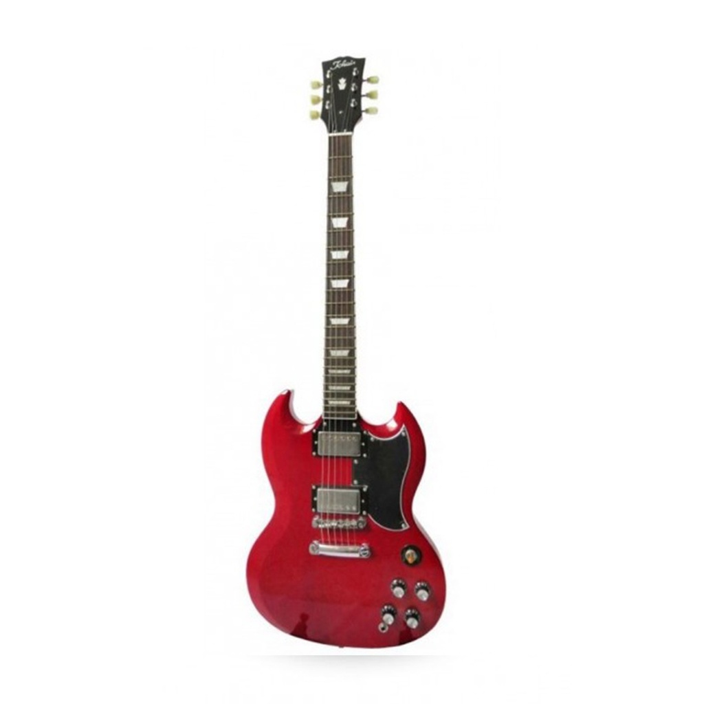 Guitarra Eléctrica Tokai Usg58-Ch Sg Cherry 2024