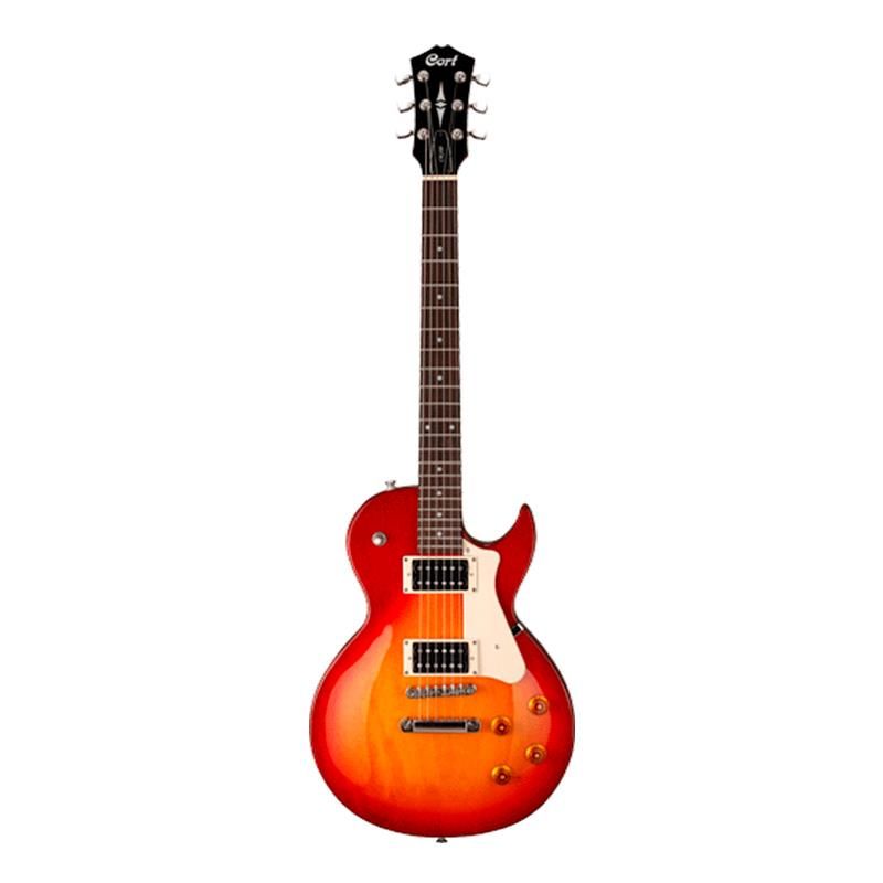 Guitarra Eléctrica Cort CR-100 CRS