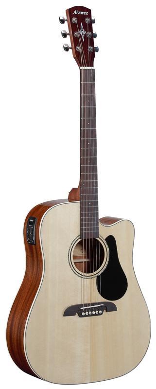 Guitarra Electroacustica Alvarez Rd-26Ce 
