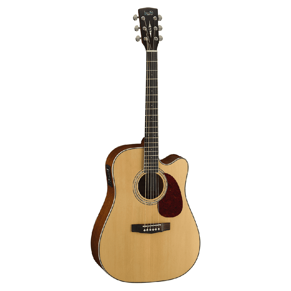 Guitarra Electroacustica Cort Mr-710F Nat