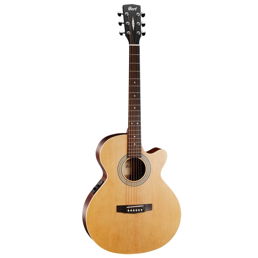 Guitarra Electroacustica Cort Sfx-Me Op