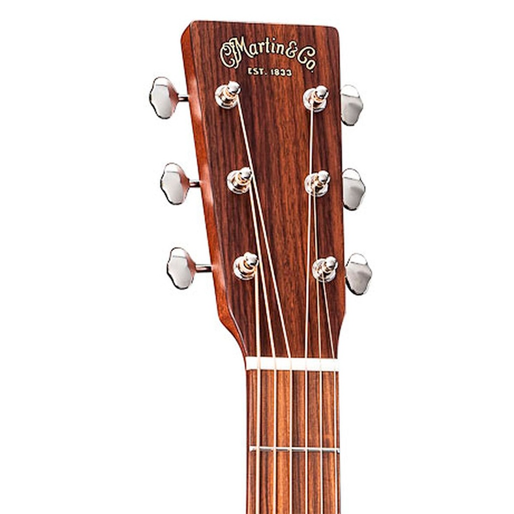 GUITARRA ACUSTICA MARTIN D-15M CAOBA