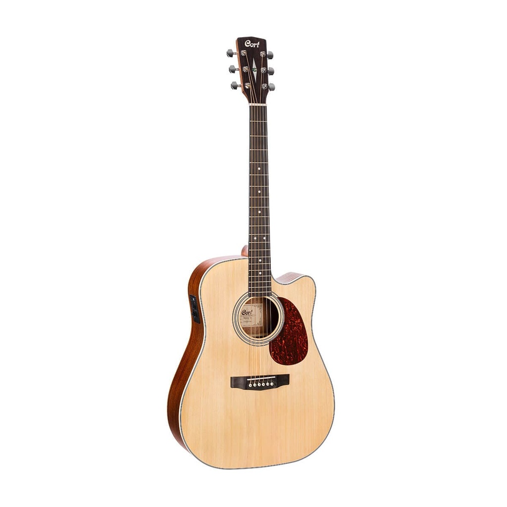 Guitarra Electroacústica Cort Mr-500E Op