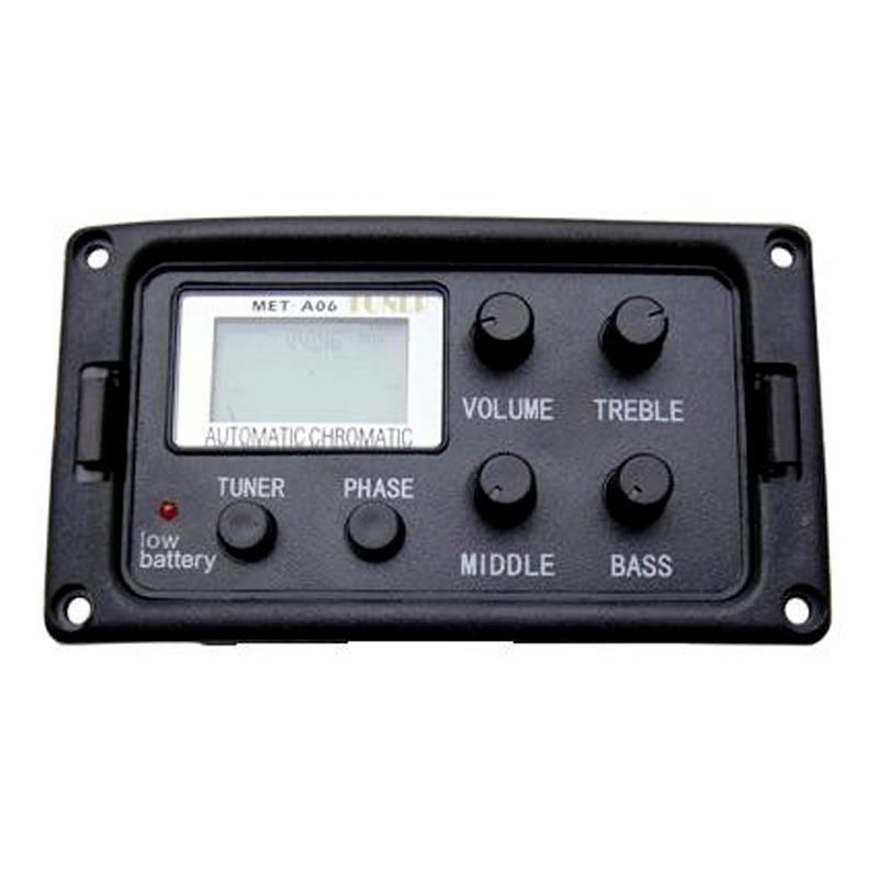 GUITARRA ELECTROACUSTICA DAYTONA A-401CEBK NEGRO