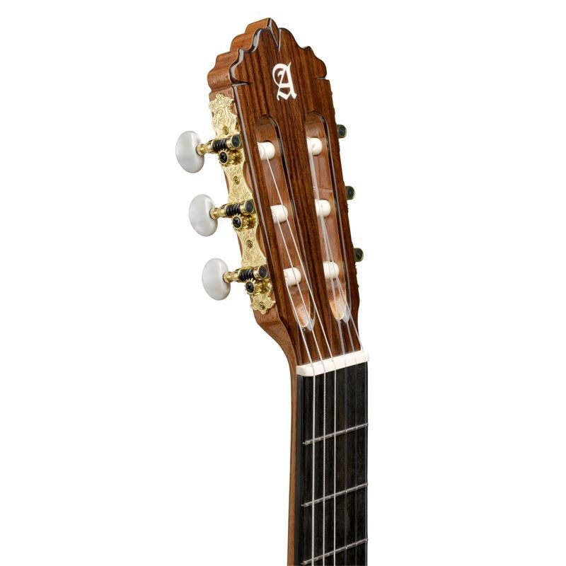 Guitarra Alhambra 5P A + Funda