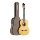 Guitarra Alhambra 4P A + Funda