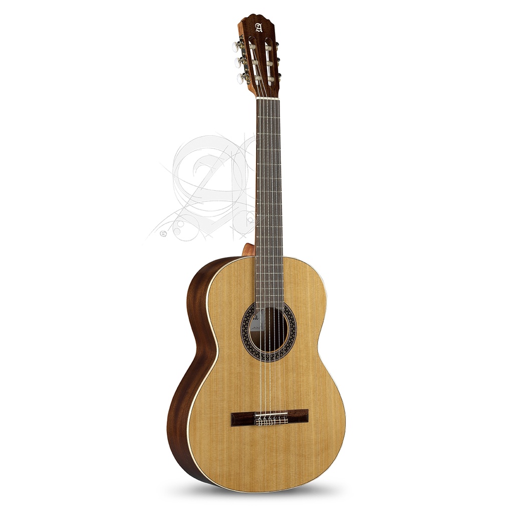 Guitarra Alhambra 1C Ht Señorita 7/8