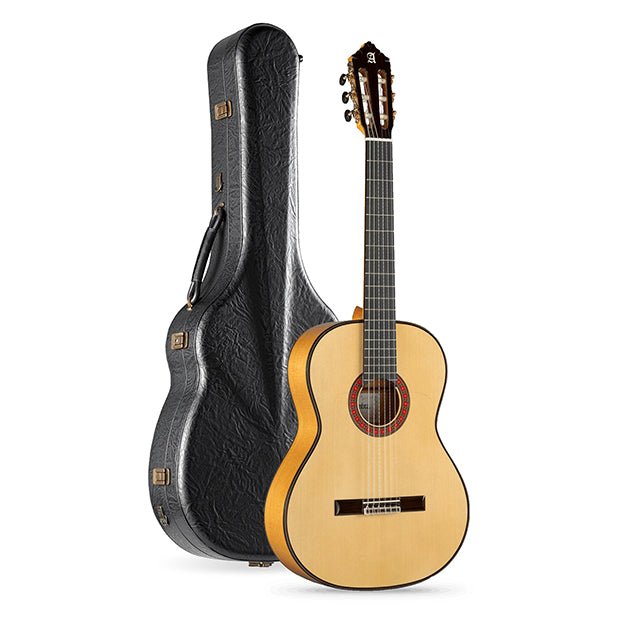 Guitarra Alhambra 10Fc + Estuche