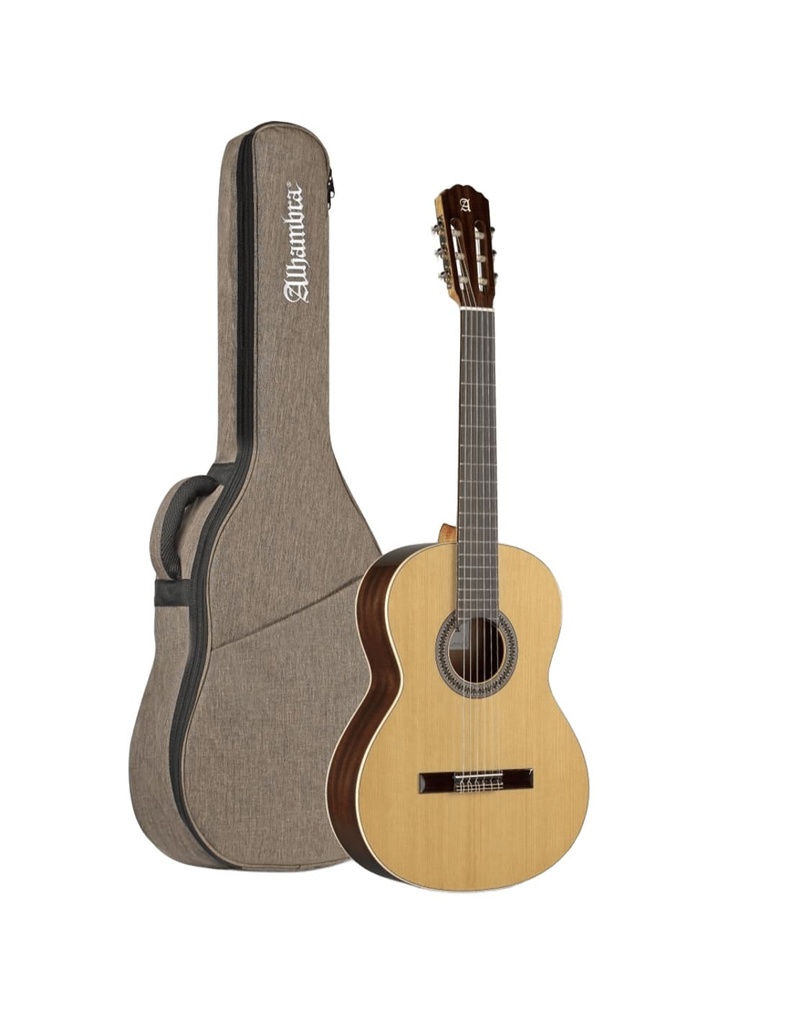 Guitarra Alhambra 2C + Funda