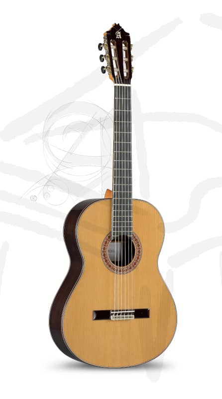Guitarra Alhambra 8P + Estuche