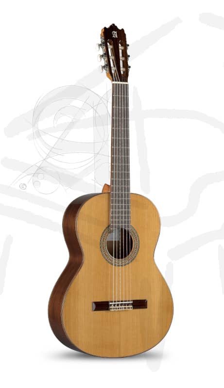 Guitarra Alhambra 3C Lh