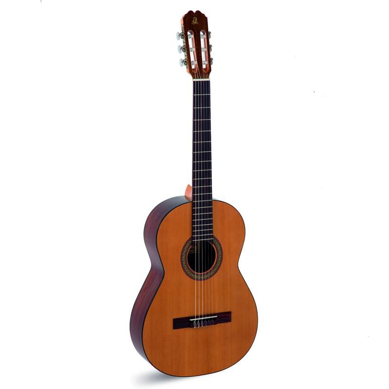 Guitarra Admira Málaga
