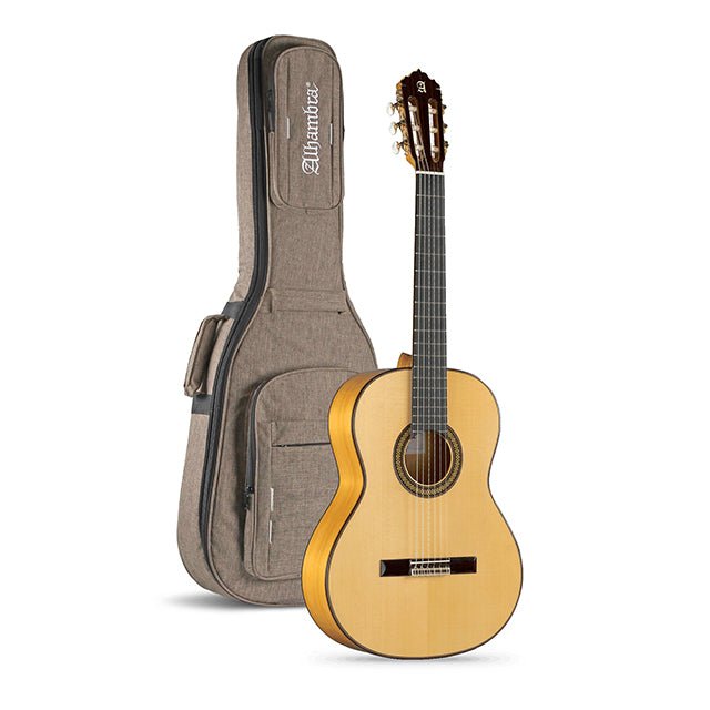 Guitarra Alhambra 7Fc Flamenca + Funda