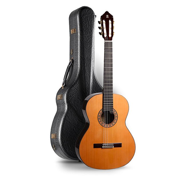 Guitarra Alhambra 10 Premier + Estuche