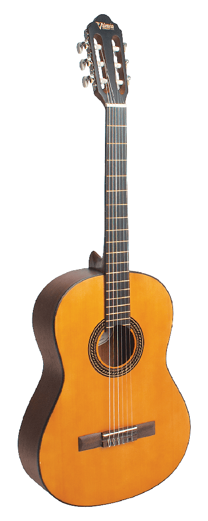 Guitarra Valencia Vc-204 Antique Natural