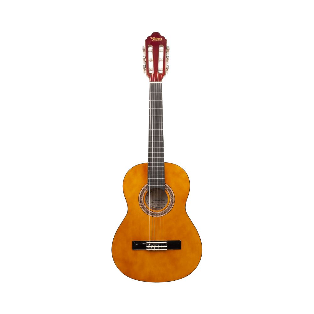 Guitarra Valencia Vc-102/Nat 1/2 Natural