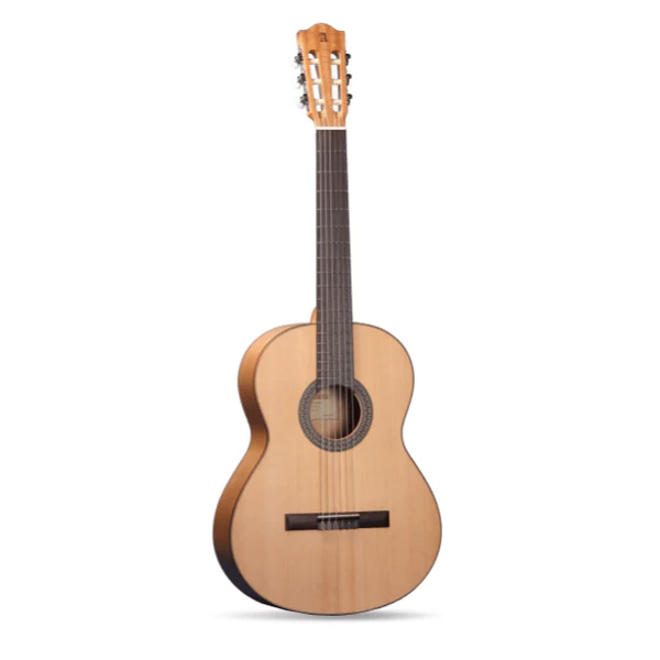 GUITARRA ALHAMBRA 2F C/GOLPEADOR + FUNDA