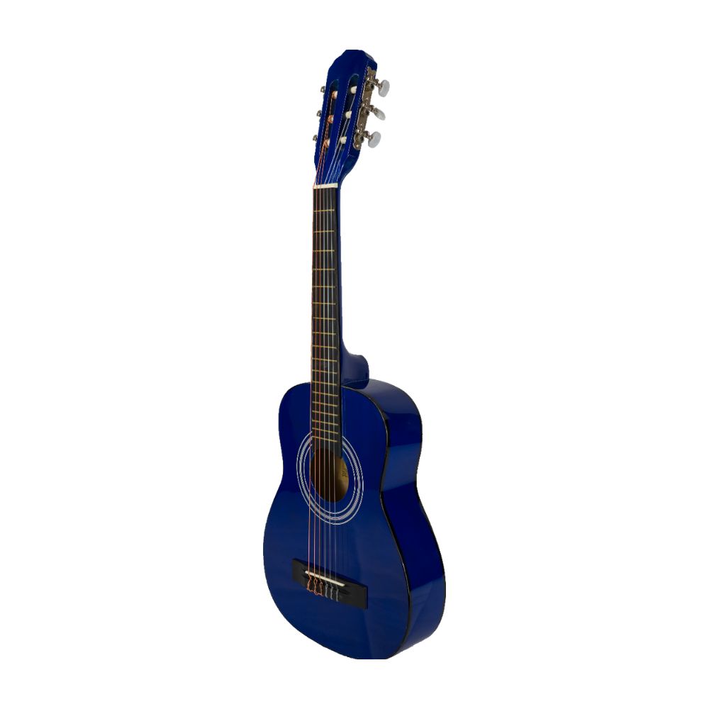 Guitarra Rocío C6Bl Azul