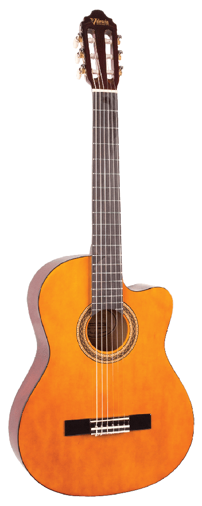 Guitarra Valencia Vc-104C Nat Cutaway
