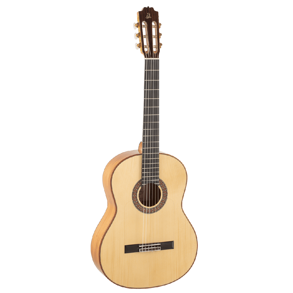 Guitarra Admira Flamenco F4