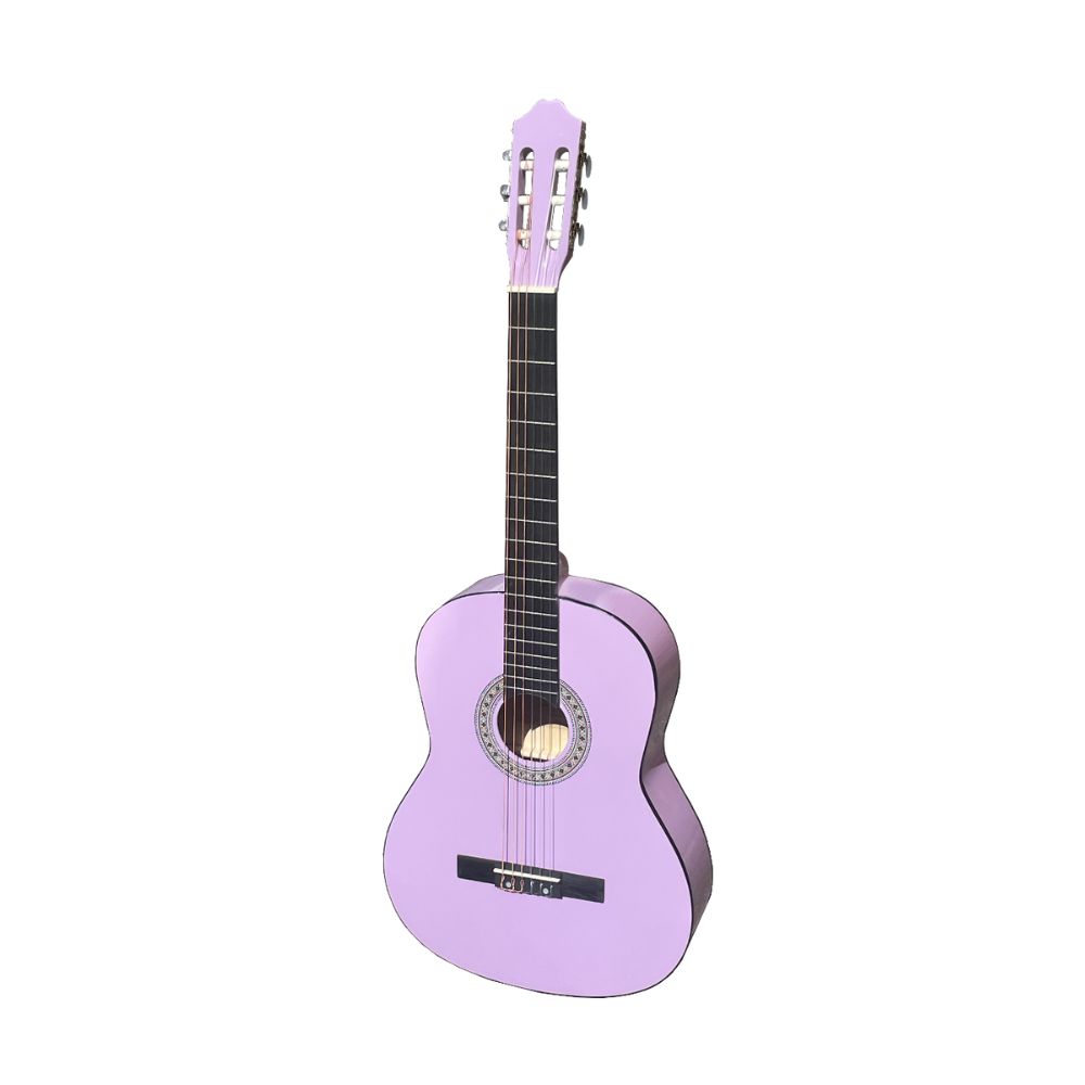 Guitarra Rocío C16 (3/4) Rosa