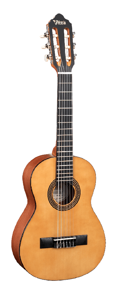 Guitarra Valencia Vc-201 Nat 1/4
