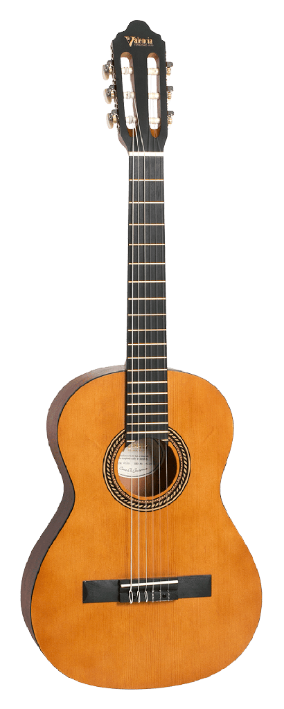 Guitarra Valencia Vc-203 Vint Nat 3/4