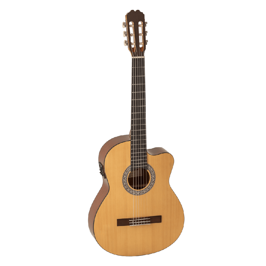 Guitarra Admira Alba Ec