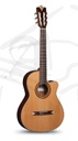 Guitarra Alhambra Cs-1 Cw E1 Crossover + Funda