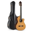 Guitarra Alhambra 9P Cw E8 + Estuche