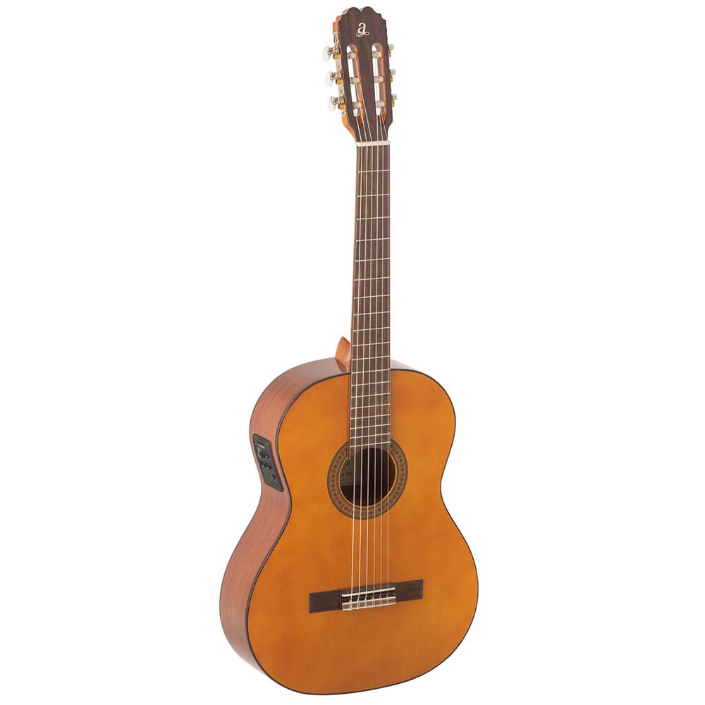 Guitarra Admira Juanita E Fishman