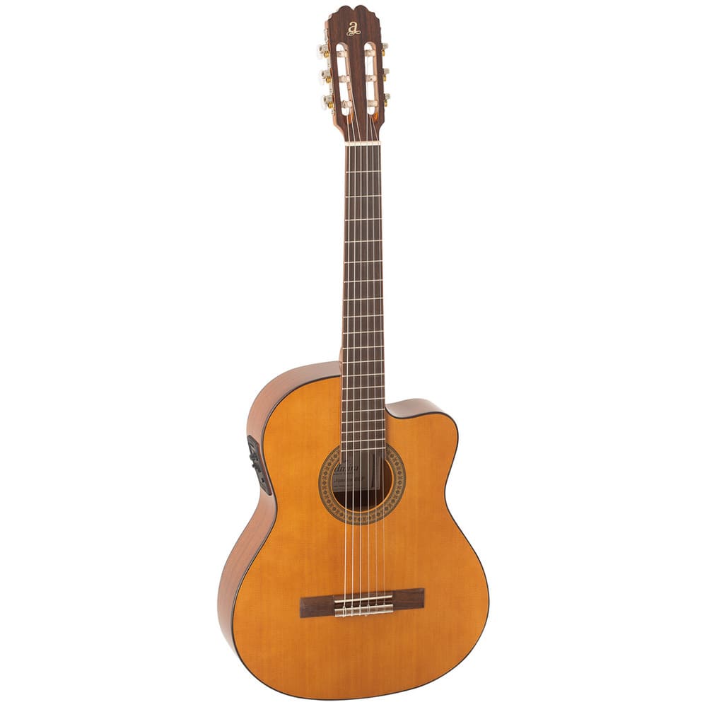 Guitarra Admira Juanita EC Fishman