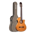 Guitarra Alhambra 3F Ct E1 + Funda